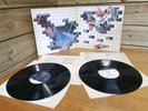 Pink Floyd – The Wall 2xLP 1979 UK Harvest First Press SHDW 411 A-3U/B-2U/A-3U/B