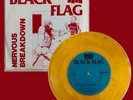 Black Flag - Nervous Breakdown 7