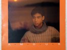 Jacky Cheung  ‎– Amour  (1986) Vinyl, LP, Album