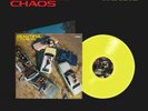 Katseye Beautiful Chaos Official Store Signed Vinyl Yellow