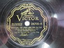 Ray Noble & Al Bowlly - VICTOR 24700 - Midnight, The Stars And You - The Shining