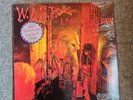 W.A.S.P. Live In The Raw In Shrink W/Hype Album Record Metal Vinyl OG