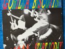 Gorilla Biscuits Start Today from Revelation Recs on Purple Vinyl First Press