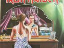 IRON MAIDEN - Twilight Zone/Wrathchild 12 VINYL EP Single 1981 EMI DB1