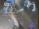 U2 LIVE AT THE SPHERE LIMITED EDITION 3 LP DISCO VINILE Rare