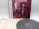 Cinderella ‎– Night Songs Japan LP OBI VINYL Mercury ‎– 25PP-195
