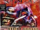 W.A.S.P. – Helldorado LP 2015 German Import Transparent Orange 180g Madfish NEW