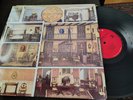 JOHN CALE & TERRY RILEY Church Of Anthrax LP COLUMBIA Reissue Minimal Abstract