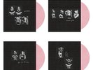 Sealed ARIANA GRANDE “My Everything” 10 Year Anniversary 7” Vinyl Bundle (4)