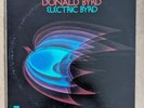 DONALD BYRD RARE MINT RESEARCH CRAFT PRESSING 'ELECTRIC BYRD' MILES-STYLE FUSION