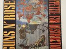 Guns N' Roses ‎– Appetite For Destruction Geffen ‎– 150.8100, LP, Brazil 1991