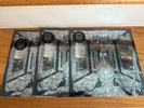 Ghost SKELETA Complete Zoetrope Vinyl Set - All 3 Designs – Limited and Rare