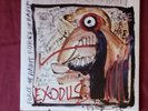 Exodus Force of Habit Vinyl Reissue Rare  Limited Edition LP