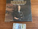 SEALED WIENER PHILHARMONIKER / CARLO MARIA GIULINI BRUCKNER SYMPH No. 8. 2  LPs