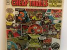 Cheap Thrills Big Brother Holding Co. LP Album 1968 Columbia KCS 9700 VG+ Joplin