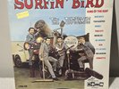 The Trashmen - Surfin' Bird Blue Colored Vinyl Record LP NM Rare 1997 Mono