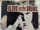 Ashton Irwin - BLOOD ON THE DRUMS VINYL + AUTOGRAPHED INSERT