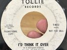 RARE Monster Northern Soul Promo 45 SAM FLETCHER I’d Think It Over TOLLIE VG+*