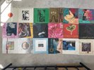 Siouxsie And The Banshees full set 18x UK vinyl 1st press 12” singles 1980-1988