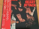 QUEEN SHEER HEART ATTACK JAPAN LP OBI P-10137E