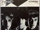 PINPOINT - Richmond - UK 1979 1st Pressing - Very Rare UK Punk - Lurkers
