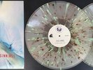 DAVID BOWIE 1.0 Wishful Beginnings 2016 Clear Splatter Vinyl 2-lP Set W/ Poster