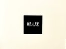 Nitzer Ebb - Belief (LP, Album, ARC) (Very Good (VG)) - 3817038101