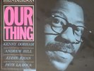 Joe Henderson – Our Thing Vinyl LP (2010 Blue Note Reissue) #973 | Jazz