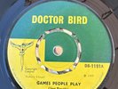 BOB ANDY Games People Play Sun Shines For Me DOCTOR BIRD DB1191 1969 EX