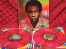 Childish Gambino – Because the Internet [Pink Toes Vinyl, Walmart Exclusive]