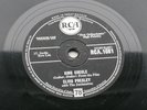 ELVIS PRESLEY UK 1957  R.C.A   78    KING CREOLE   RCA 1081