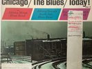 VARIOUS ARTISTS BBC GRAMOPHONE LIBRARY LP RECORD ‘CHICAGO / BLUES / TODAY  Vol.3