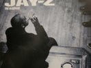 JAY-Z THE BLUEPRINT 2X LP-BLUE VINYL PROMO