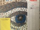 THE VAPORS  BBC GRAMOPHONE LIBRARY LP RECORD ‘MAGNETS’ (LIBERTY)
