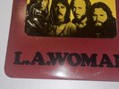 THE DOORS LA WOMAN  ORIGINAL FIRST PRESS USA LP EKS-75011 VYNIL 1971