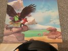Budgie 'Never Turn Your Back On a Friend' Vinyl LP MCA 1973 Gatefold Sleeve