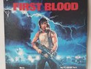 First Blood - Original Soundtrack - Jerry Goldsmith - UK 1983 LP Album Vinyl