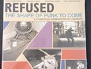 Refused - The Shape Of Punk To Come NEW Sealed Vinyl