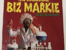 Biz Markie - The Biz Never Sleeps - Cold Chillin’ LP - Rare Hip Hop