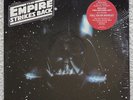 STAR WARS THE EMPIRE STRIKES BACK VINYL LP SEALED 1st PRESS 1980 OST STICKER