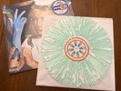 Blink 182 - Enema Of The State exclusive color vinyl Green Glass Splatter