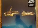 Run the Jewels 3 - 4X180gm SOLID GOLD+BLUE  Colored Vinyl LP  LTD 4LP RTJ005LP