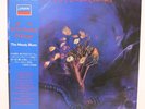 MOODY BLUES / ON HTE THRESHOLD OF A DREAM JAPAN ISSUE LP W/OBI, INSERT