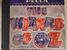 HEARThe Wizard Of Oz Judy Garland Decca Album 74 4X 78 RPM
