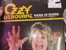 Ozzy Osbourne - Hang In Ruins -live In Montreal 1981 - FM Broadcast Lp Vinyl New