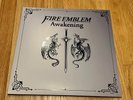 Fire Emblem Awakening Vinyl Soundtrack 2LP OST VGM Record Not Moonshake