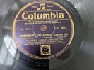 Henry Hall/BBC Dance Orch - Underneath The Arches (Flanagan & Allen) 78rpm VG+