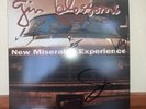 GIN BLOSSOMS SIGNED AUTOGRAPH New Miserable Experience RED RUST VINYL