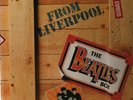 LP-BOX The Beatles From Liverpool - The Beatles Box HARDCOVER BOX + BOOKLETS