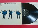 THE BEATLES - HELP  - 1971 UK PRESSING - TWIN FLIP BACK SLEEVE - EMI INNER - EX+
